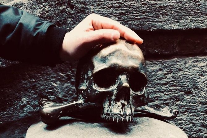 The Underground Naples: a Trip to the Hidden City - Starting Point at Piazza Bellini and End near Naples Duomo