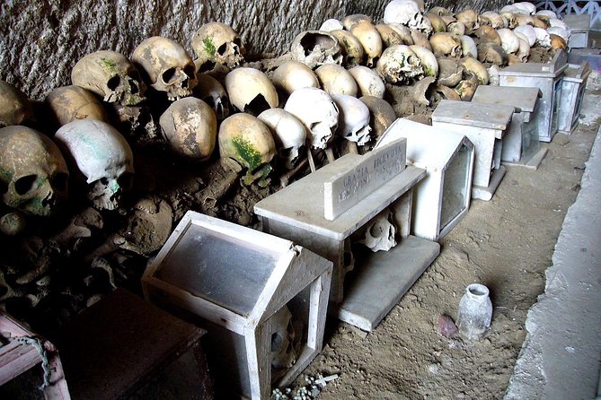 The Underground Naples: a Trip to the Hidden City - Santa Maria delle Anime del Purgatorio: a Cult Burial Ground