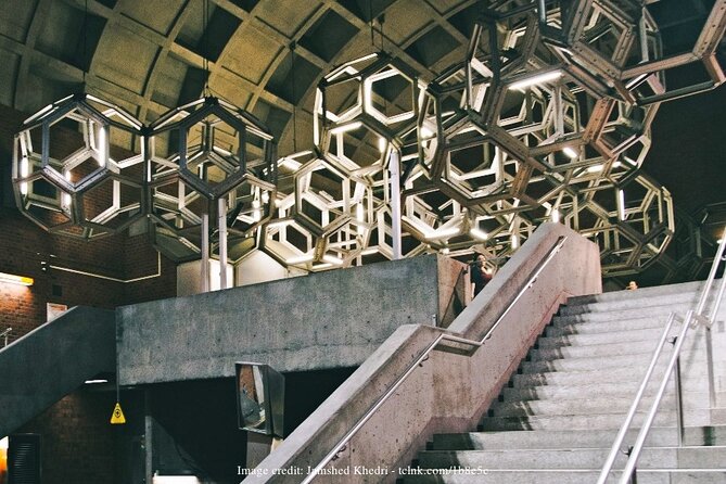 The Underground Network of RÉSO Montréal: Private 2.5-hour Tour - Key Points