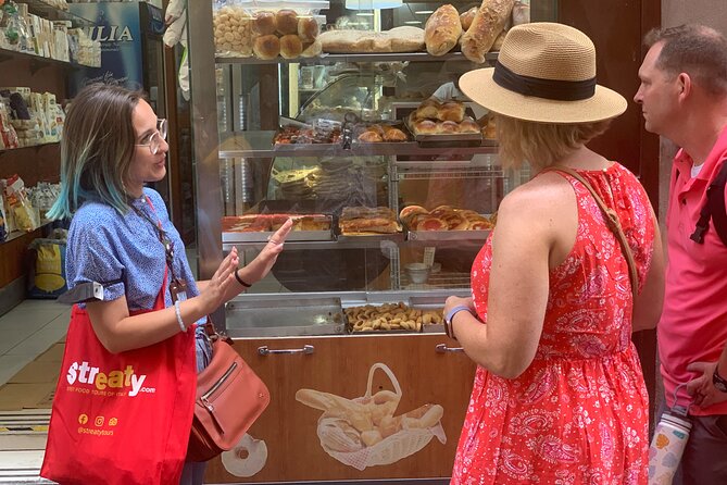 The Unfiltered Street Food & Market Tour of Naples (by Streaty) - Meeting Points, Accessibility, and Practical Details