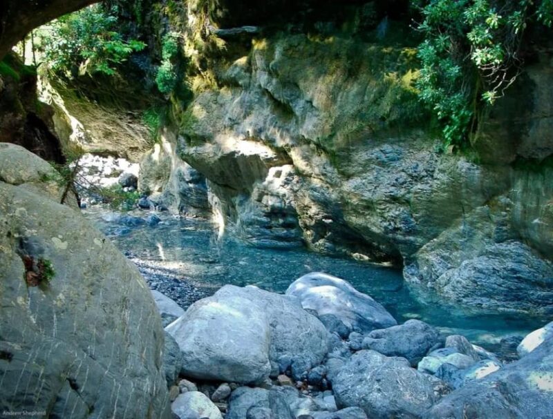 The Unique Tour of Samaria Gorge - Pickup from Hotels in Chania and Scenic Drive to Omalos Plateau