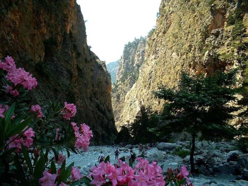 The Unique Tour of Samaria Gorge - Walking the Most Visited Trail in Greece: Samaria Gorge