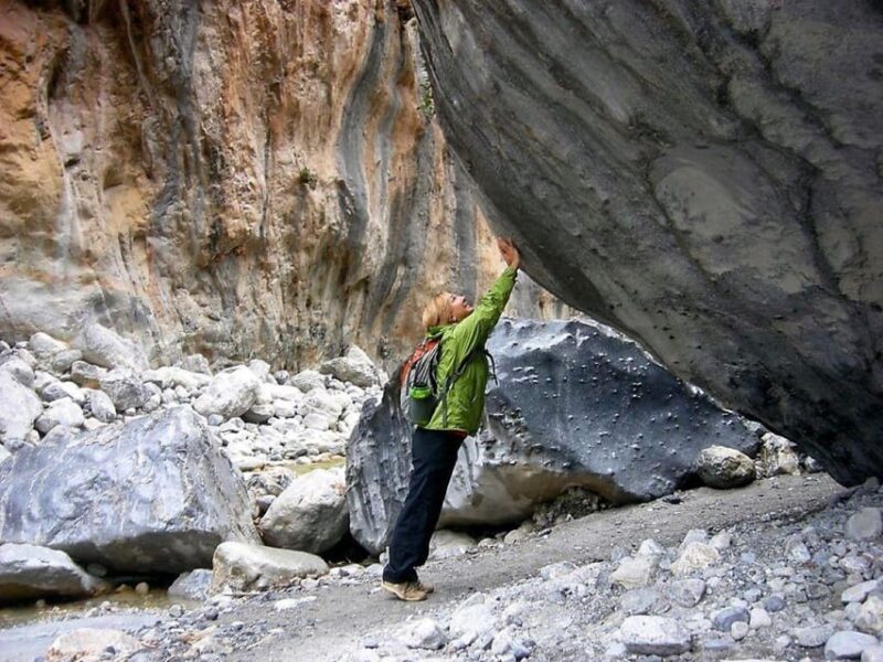 The Unique Tour of Samaria Gorge - Reaching Agia Roumeli, the Final Stop