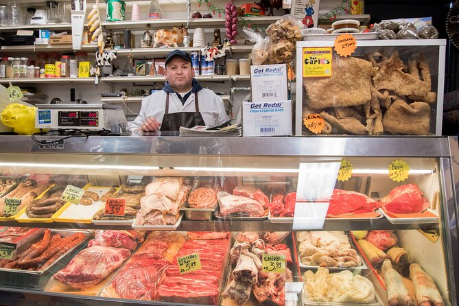 The United Kitchens in the Borough of Global Eats - The Architectural and Cultural Significance of St. James Episcopal Church