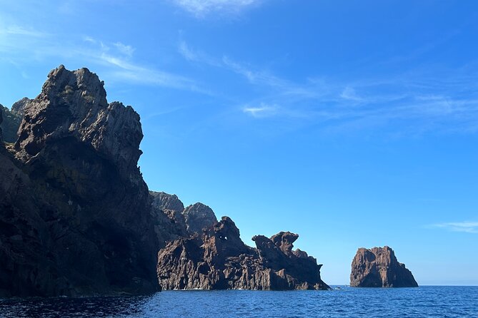 The unmissable Scandola departure from Île-Rousse - Exploring the Scandola Nature Reserve: A Natural Masterpiece