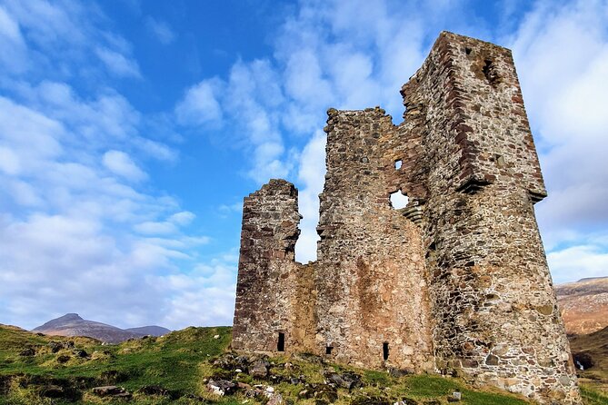 The Untamed North West - The Tour Starts in Inverness with a Highland Waterfall Photo Stop