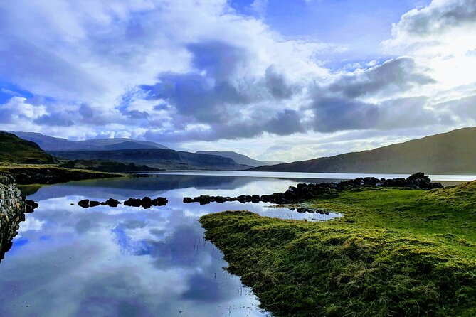 The Untamed North West - Scenic Overlook of Loch Broom from Ullapool