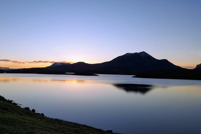 The Untamed North West - Climbing Knockan Crag for Mountain Views and Optional Short Walk