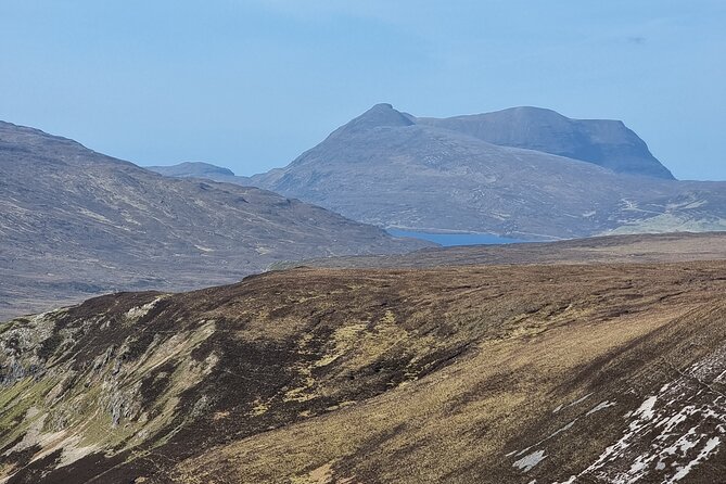 The Untamed North West - Enjoying Fresh Seafood and a Picnic at Lochinver