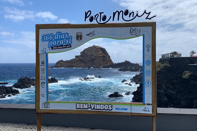 The Untraveled West Tour - Casual Dining and Exploring Porto Moniz