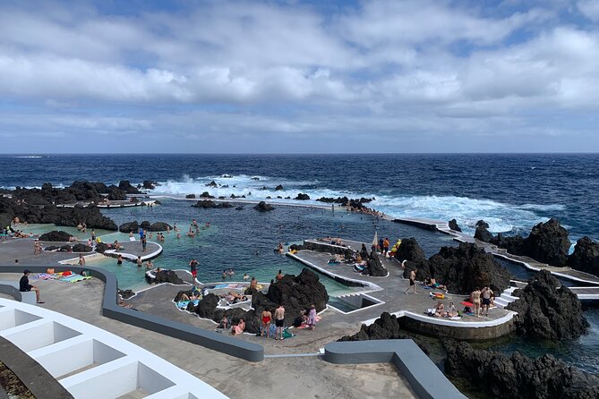 The Untraveled West Tour - Visiting Achadas da Cruz and the Steepest Cable Car Viewpoint