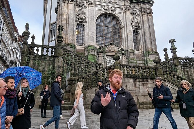 The Unvanquished Tour in Porto City Center - Porto’s Historic Transportation and Religious Heritage