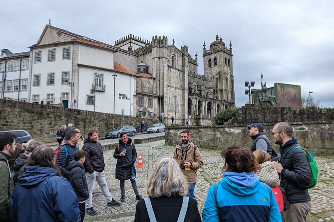 The Unvanquished Tour in Porto City Center - Pacing, Group Size, and Accessibility