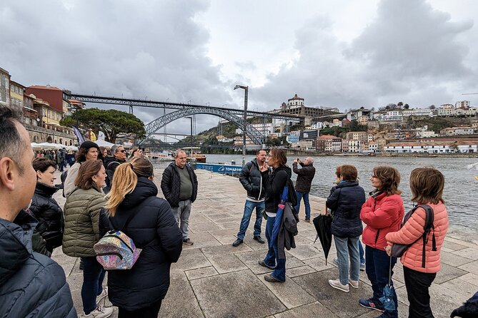 The Unvanquished Tour in Porto City Center - Why Choose the Unvanquished Tour?
