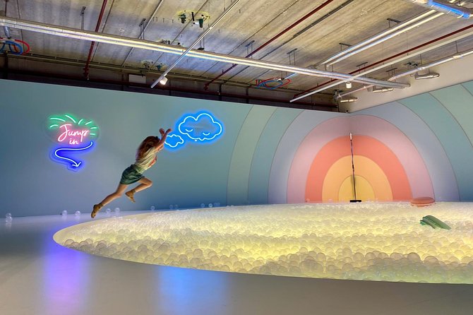 The Upside Down Museum Amsterdam Admission Ticket - The Fun Continues with Themed Spaces and Photo Tips