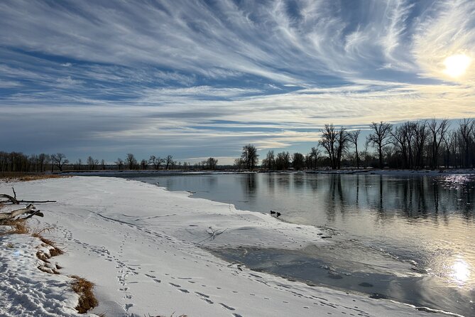 The Urban Wild Calgary Nature Loop Private Tour - Key Points