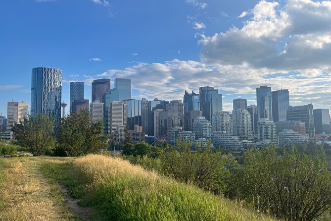 The Urban Wild Calgary Nature Loop Private Tour - Nose Hill Park: Vast Grasslands and City Views