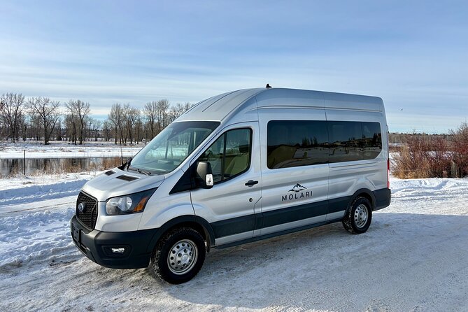 The Urban Wild Calgary Nature Loop Private Tour - North Glenmore Park: Discovering a Delta Ecosystem