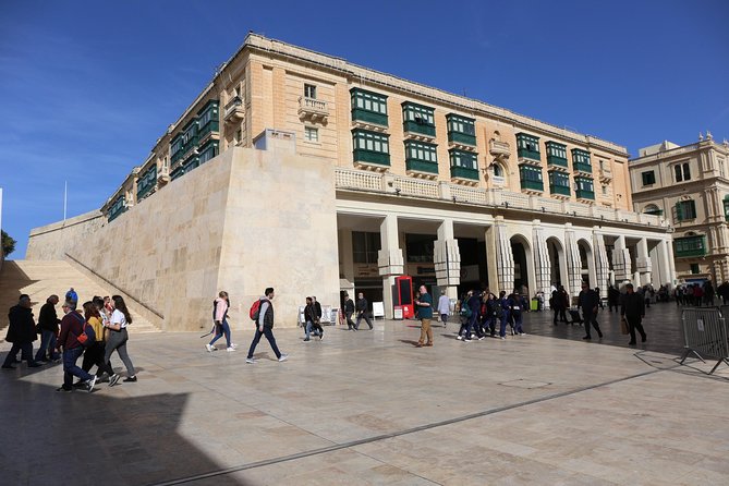 The Valletta Food Tour Experience, a private tour - Logistics and Meeting Point