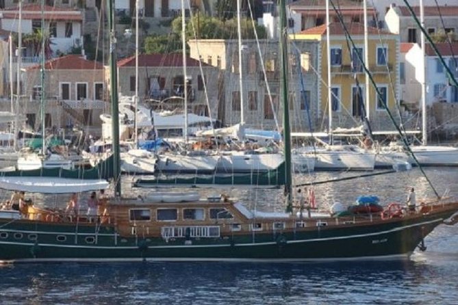 The Valley of Butterflies and Halki Day Tour - The Scenic Boat Ride to Chalki Island