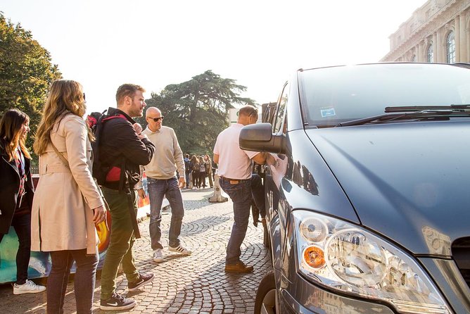 The Valpolicella food & wine driving tour: cheese factory+ winery - Veronese Lunch in a Private Wine Cellar