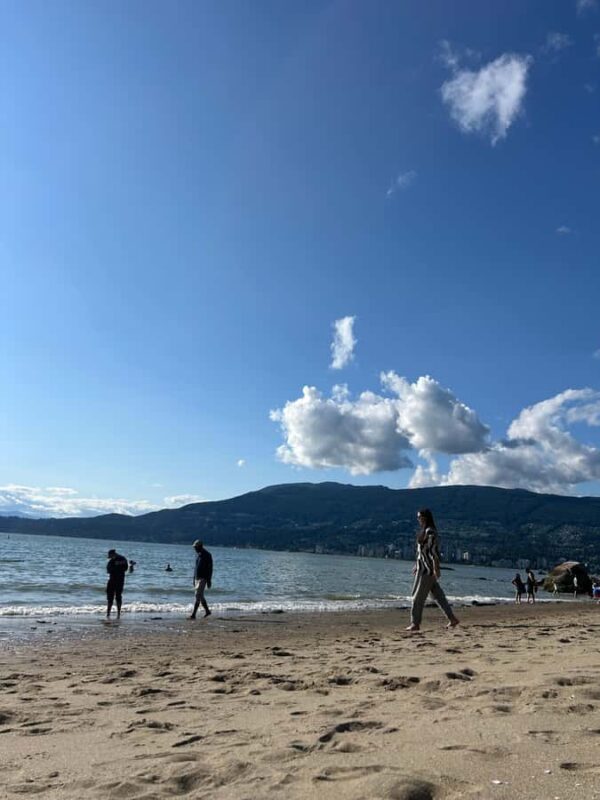The Vancouver Coastal Walk - Key Points