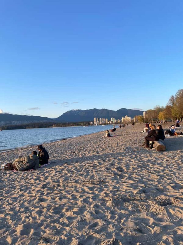 The Vancouver Coastal Walk - Discover Vancouver’s Coastal Forests and Hidden Beaches