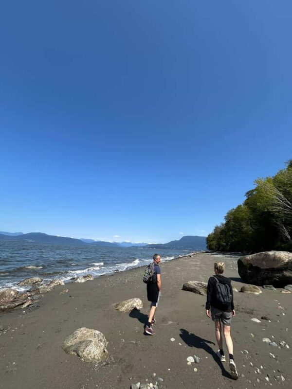 The Vancouver Coastal Walk - Why This Tour Differentiates Itself