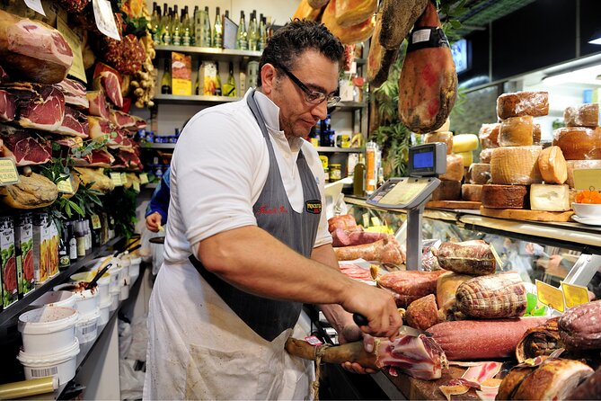 The Vatican Market Experience: 10 Tasting & Cooking Class - Exploring Mercato Trionfale: Rome’s Main Market in the Vatican District