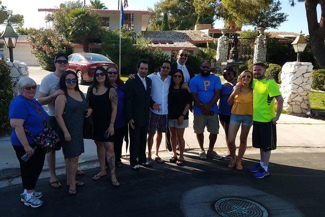 The Vegas Mob Tour - Visiting Legendary Mob Sites in Las Vegas