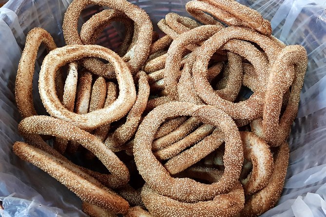 The Vegetarian food tasting tour - Highlights of the Vegetarian Tasting Tour in Athens