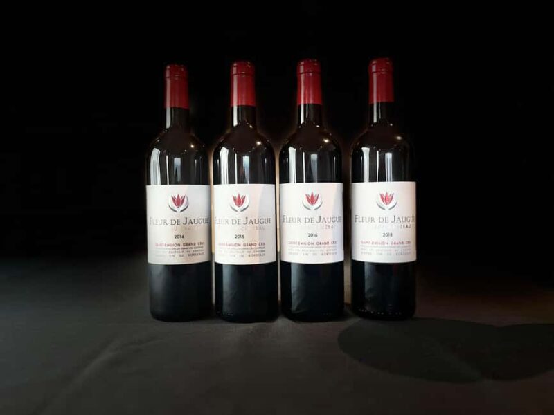 The vertical at Château Cruzeau - Discover Château Cruzeaus Wine and History