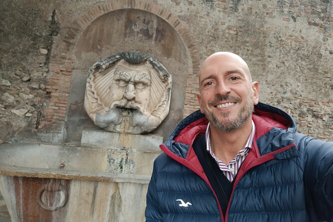 The Very Best Tour of Rome - Walking Into the Heart of Ancient Rome at the Forum