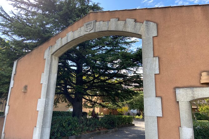 The Vial at the Brotte House - Exploring the Parcours La Fiole and the Tasting of Three Cuvées