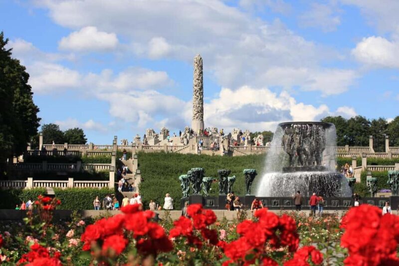 The Vigeland Park in Oslo: Picture-Perfect Walk with a Local - Experience the Artistic Marvel of Vigeland’s Monolitten