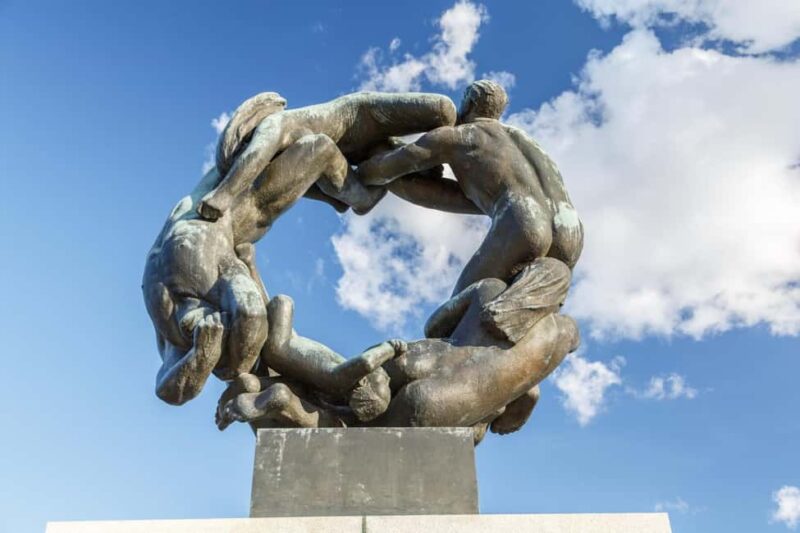 The Vigeland Park in Oslo: Picture-Perfect Walk with a Local - What Makes This Tour Unique in Oslo