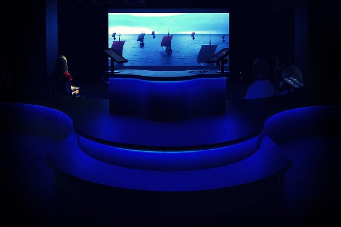 The Viking Planet Admission Ticket - Key Points