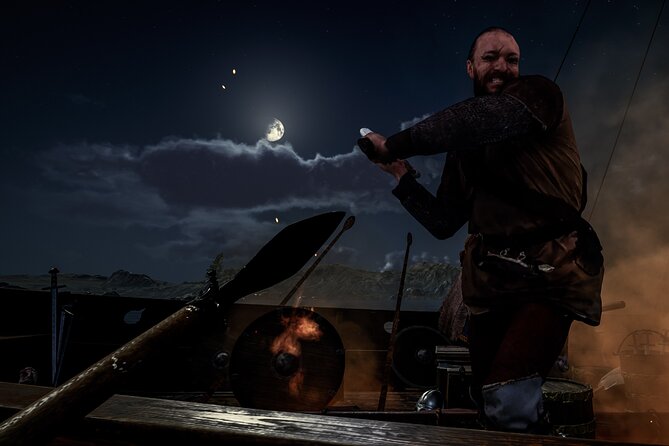 The Viking Planet Admission Ticket - Interactive Experiences and Exhibits