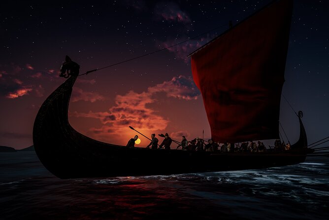 The Viking Planet Admission Ticket - Considerations and Limitations