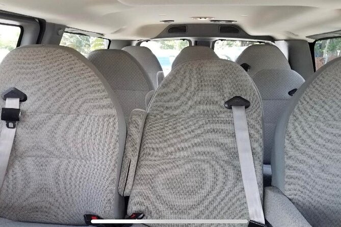 The Villages-Orlando International Airport Shuttle - Convenient and Affordable Orlando Airport Shuttle for Groups up to 5