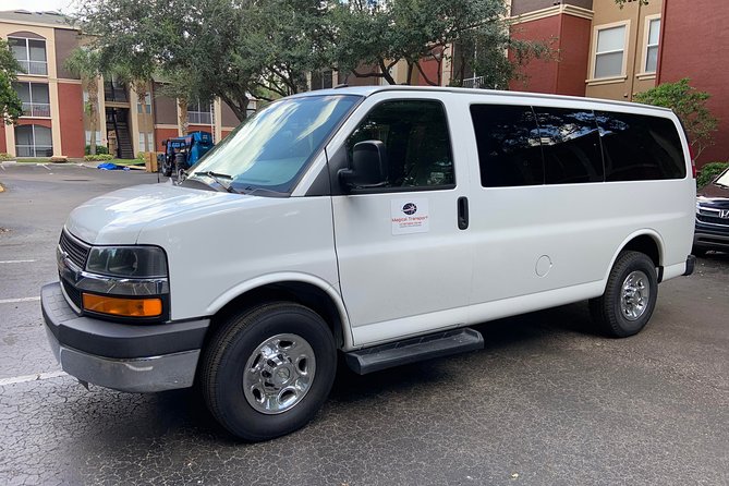 The Villages-Orlando International Airport Shuttle - Comparison with Similar Tours and Services