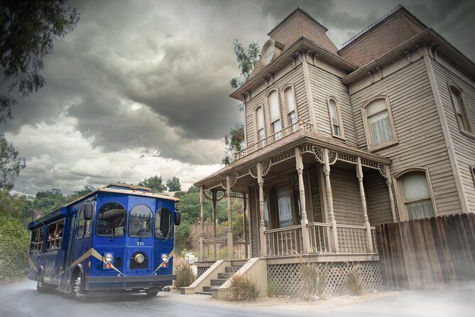 The VIP Experience at Universal Studios Hollywood in California - The Ultimate Studio Backlot Tour with VIP Access