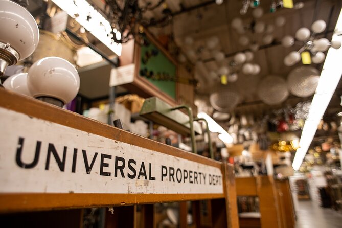 The VIP Experience at Universal Studios Hollywood in California - Reserved Seating and Show Experiences