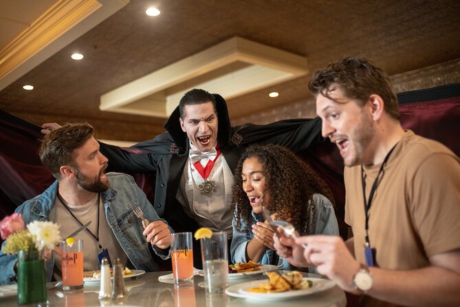 The VIP Experience at Universal Studios Hollywood in California - The Full Day of Entertainment: Rides, Shows, and Themed Areas