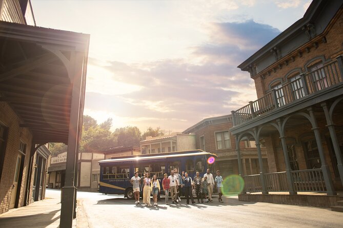 The VIP Experience at Universal Studios Hollywood in California - Special Experiences for Movie Fans and Families