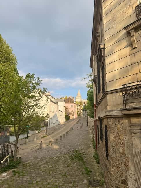 The voice of Montmartre is a must-see in Paris - The Itinerary and Key Stops in Montmartre