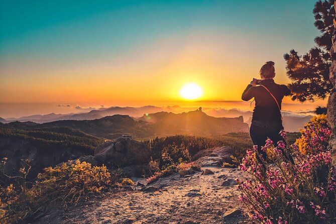 The Volcano Heart Tour: Hiking, Tasting and Sunset Experience - Food, Drink, and Tasting Experiences