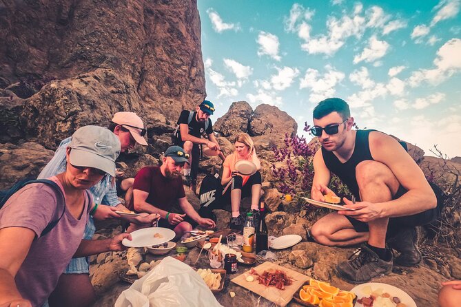 The Volcano Heart Tour: Hiking, Tasting and Sunset Experience - Limitations and Considerations