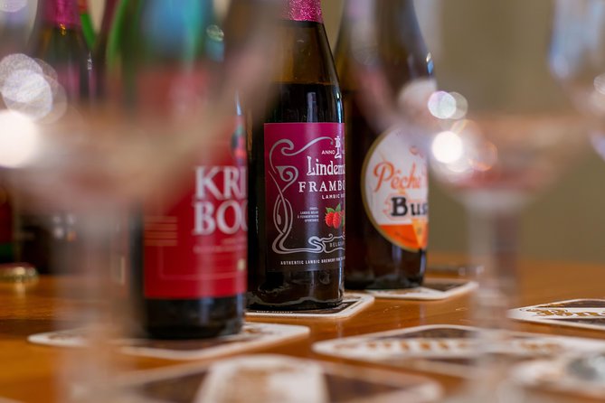 The Waffles 'n Beer Workshop in Bruges Centre - Starting Point and Meeting Details in Bruges