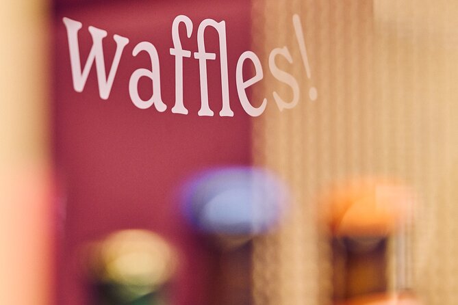 The Waffles 'n Beer Workshop in Brussels Centre - Included Items and What You Receive